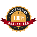 100% Satisfaction Guarantee in Yucaipa, California