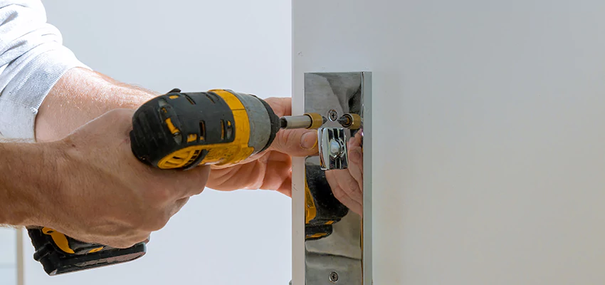 Mortise Electronic Keypad Lock Replacement in Yucaipa, CA