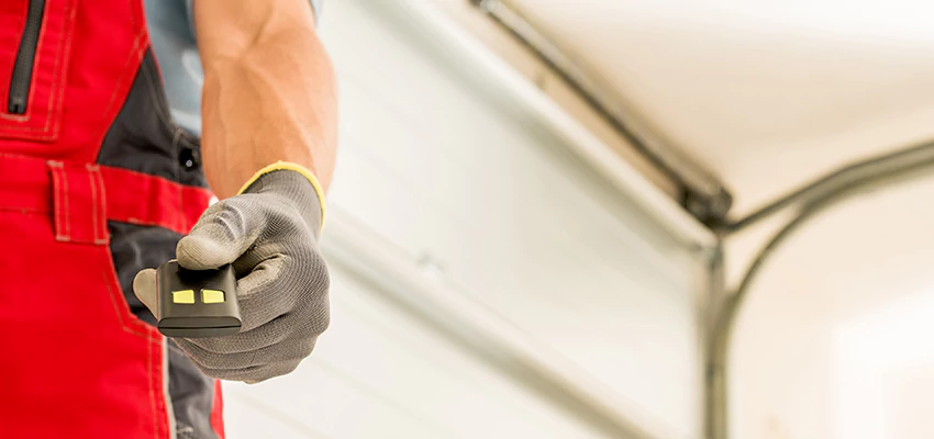 Residential Garage Door Security in Yucaipa, California