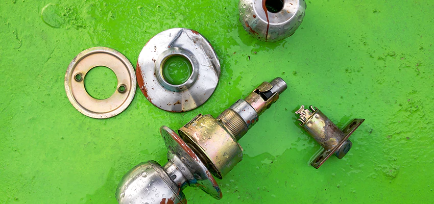 Patio Broken Door Lock Repair in Yucaipa, CA