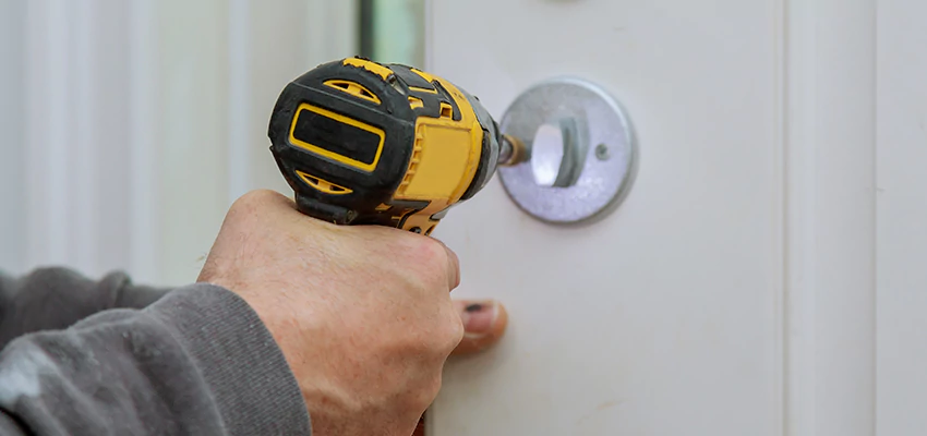 Street Locksmith For Smart Lock Repair in Yucaipa, CA