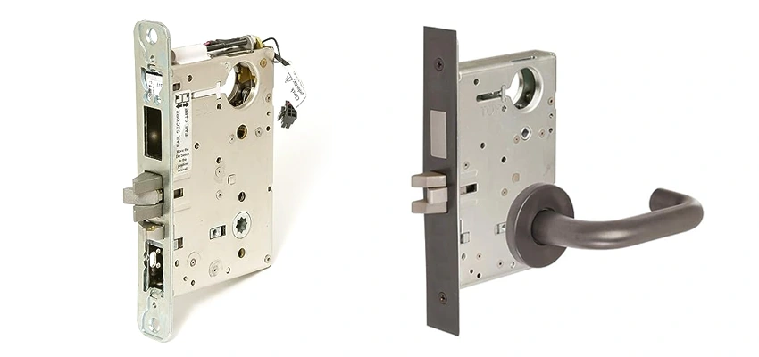 Corbin Russwin Mortise Locks Repair Installation in Yucaipa, CA