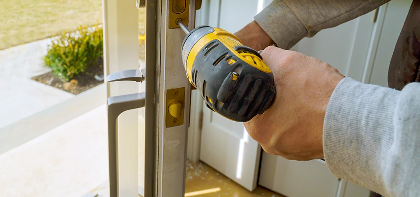 Smart Lock Installation in Yucaipa, California