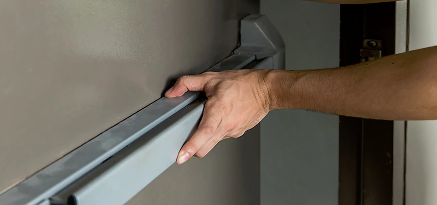 Electro-Magnetic Hold Open Fire Door Closing Systems in Yucaipa, CA