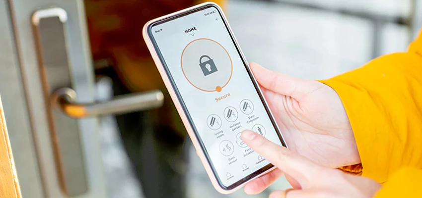 Digital Front Door Lock Repair And Installation in Yucaipa, California