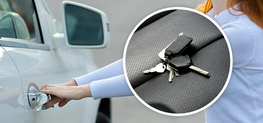 Locksmith For Locked Car Keys In Car in Yucaipa, California