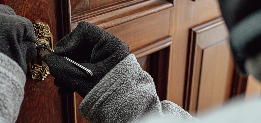 Burglar Damage Electronic Locks Repair in Yucaipa, CA