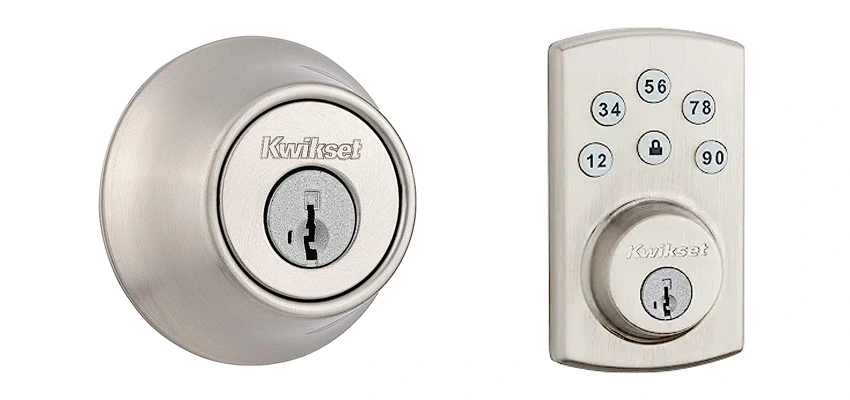 Kwikset Keypad Lock Repair And Installation in Yucaipa, CA