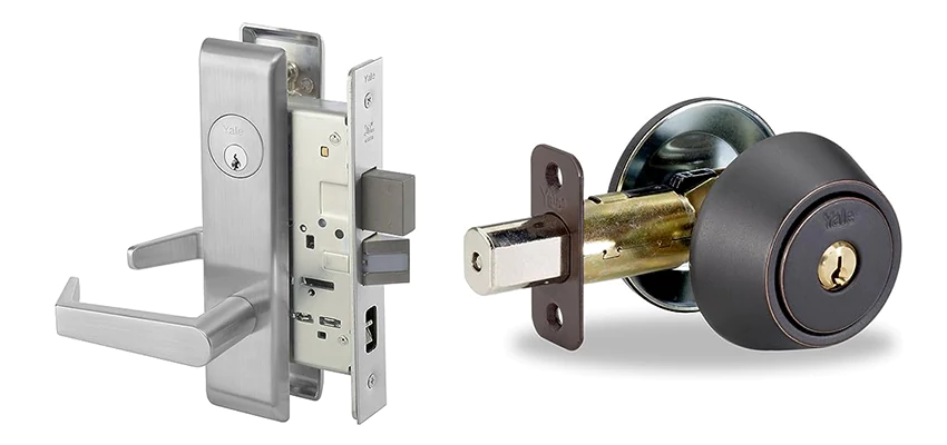 Yale Multipoint Lock in Yucaipa, CA