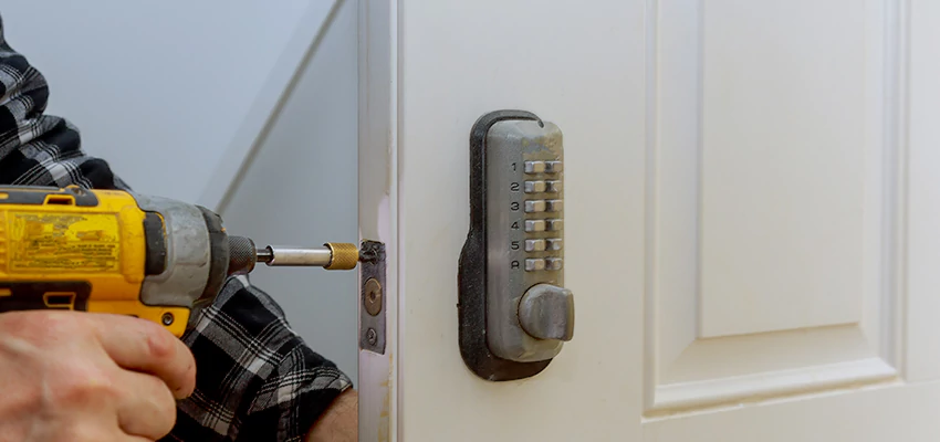 Digital Locks For Home Invasion Prevention in Yucaipa, CA