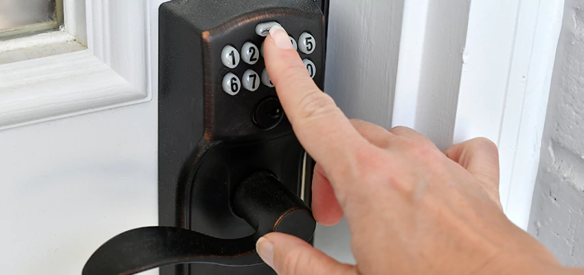 High Security Digital Door Lock in Yucaipa, California
