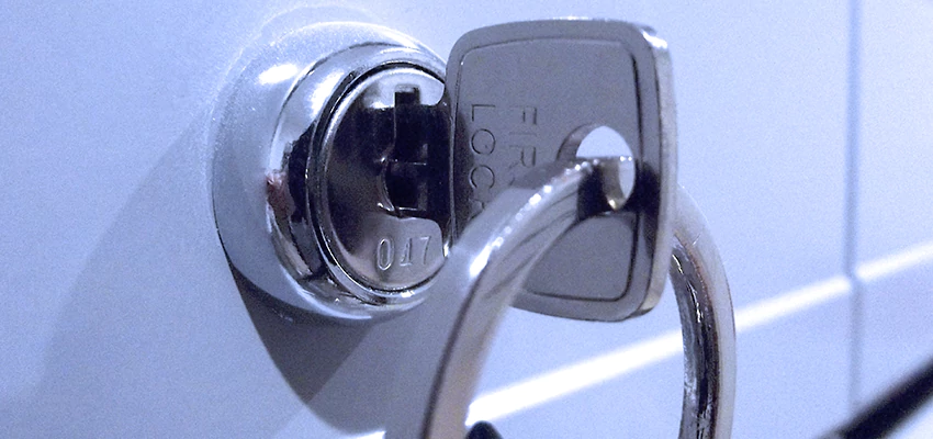 Mailbox Biometric Lock Replacement in Yucaipa, California